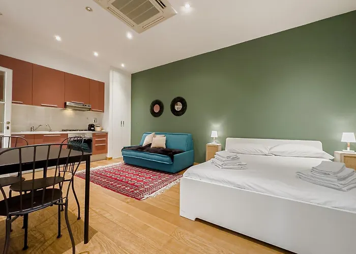 Apartman Realkasa Belfiore